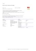 Datasheet for Canon 2936B001, EAN: 4960999577531