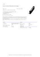 Datasheet for Canon 1999C001, EAN: 4549292086966