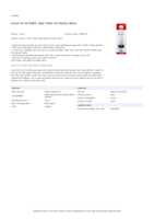 Datasheet for Canon 3386C001, EAN: 4549292134155