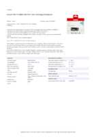 Datasheet for Canon 6402B009, EAN: 4960999974200