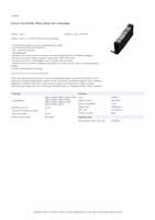 Datasheet for Canon 2053C001, EAN: 4549292087055