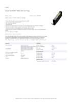 Datasheet for Canon 2051C001, EAN: 4549292087031