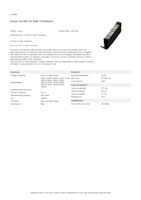 Datenblatt zu Canon 2051C001, EAN: 4549292087031