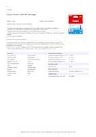 Datenblatt zu Canon 6385B001, EAN: 4960999901725