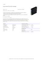 Datasheet for Canon 4873B001, EAN: 4960999681986