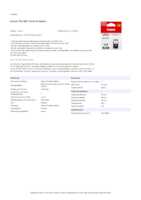 Datenblatt zu Canon 3713C001, EAN: 4549292144642