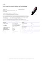 Datenblatt zu Canon 1996C001, EAN: 4549292086928