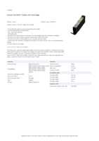 Datasheet for Canon 2105C001, EAN: 4549292087116