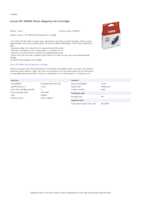 Datasheet for Canon 4198C001, EAN: 4549292159011