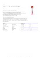 Datasheet for Canon 3404C001, EAN: 4549292134193