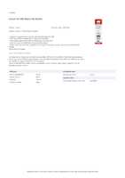 Datasheet for Canon 1603C001, EAN: 4549292074710