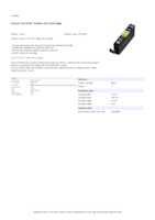 Datasheet for Canon 4543B001, EAN: 4960999670058