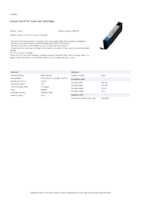 Datasheet for Canon 0386C001, EAN: 4549292032949