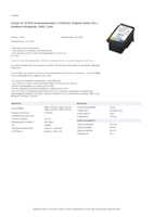 Datenblatt zu Canon 5441C001, EAN: 4549292192643