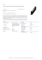 Datenblatt zu Canon 2052C001, EAN: 4549292086997