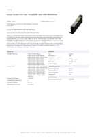 Datenblatt zu Canon 1997C001, EAN: 4549292086959