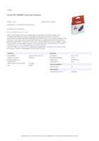 Datenblatt zu Canon 4193C001, EAN: 4549292158816
