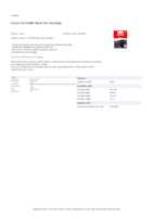 Datasheet for Canon 4540B001, EAN: 4960999670027