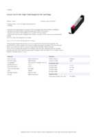 Datasheet for Canon 0333C001, EAN: 4549292032871