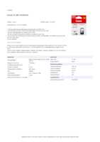 Datenblatt zu Canon 3731C001, EAN: 4549292145038