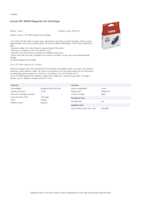 Datasheet for Canon 4195C001, EAN: 4549292158878