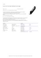 Datasheet for Canon 0331C001, EAN: 4549292032840