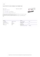 Datasheet for Canon 4369B002, EAN: 4960999684321