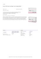 Datasheet for Canon 5640C002, EAN: 4549292198041
