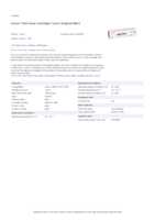 Datasheet for Canon 6264B002, EAN: 4960999909158