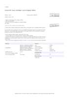Datasheet for Canon 5099C002, EAN: 4549292187434