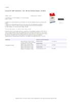 Datenblatt zu Canon 7741A001, EAN: 4960999047072