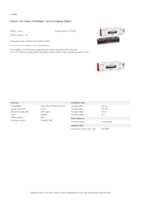 Datasheet for Canon 6272B002, EAN: 4960999904788