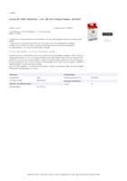 Datenblatt zu Canon 7429B001, EAN: 4960999922171