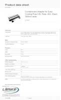 Datasheet for APC ACCS2007, EAN: 0731304437932