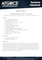 Datasheet for Allied Telesis AT-SPTX-90, EAN: 0767035212791