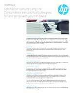 Datasheet for HP L0H24A, EAN: 0889894213532