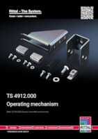 Datasheet for Rittal 4912000, EAN: 4028177113961