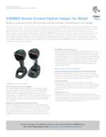 Datasheet for Zebra DS9908-SR4U2100AZW