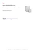 Datenblatt zu Legrand 035028, EAN: 3245060350284