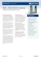 Datenblatt zu Allied Telesis AT-IMC200TP/SC-980, EAN: 0767035210537