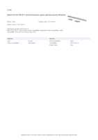 Datenblatt zu Zebra P1112750-077