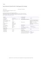 Datasheet for Epson C13T887300, EAN: 8715946649467