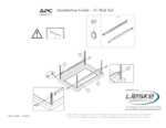 Datasheet for APC SRTRK1, EAN: 0731304328988