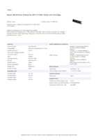 Datasheet for Epson C13T887400, EAN: 8715946649474