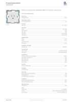 Datenblatt zu Berker 41661909, EAN: 4011334305026