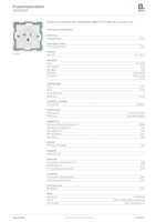 Datenblatt zu Berker 41681909, EAN: 4011334305057