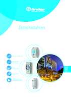 Datenblatt zu Finder 121182301000, EAN: 8012823292205