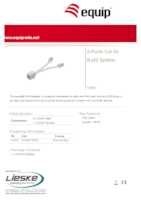 Datasheet for Equip 127607