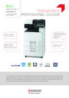 Datasheet for Kyocera 1102P43NL0, EAN: 0632983046623