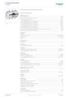 Datenblatt zu Hager HA464, EAN: 3250613119720